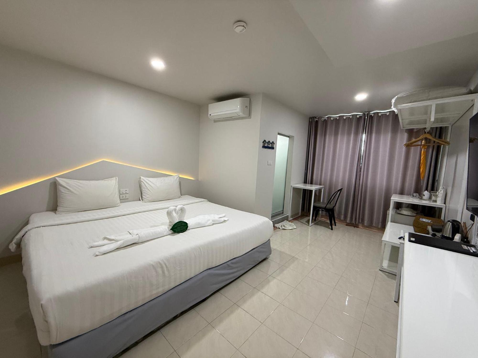 Bed By Boat @Nonthaburi Pier Aparthotel Екстериор снимка