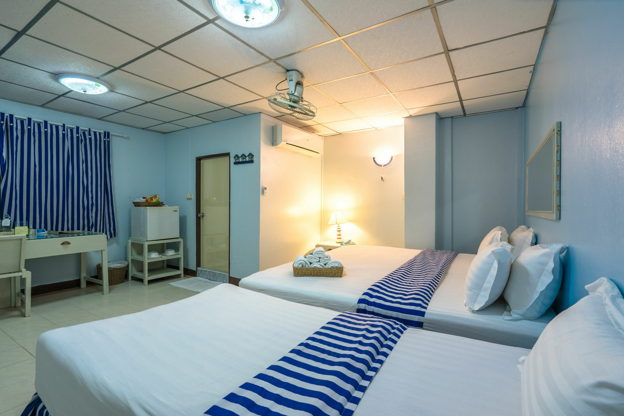 Bed By Boat @Nonthaburi Pier Aparthotel Екстериор снимка